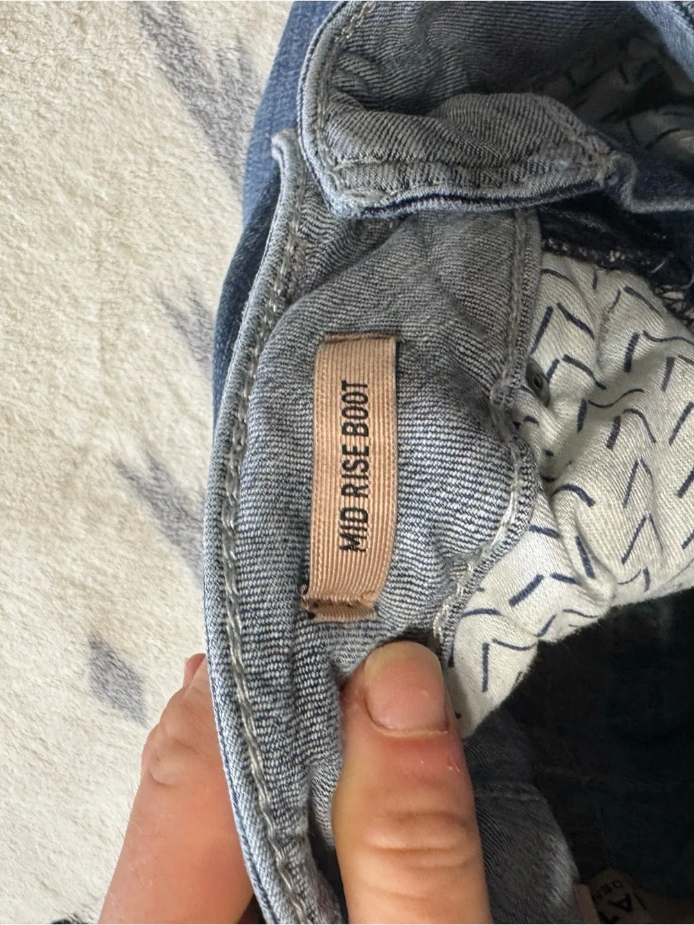 Women’s Ariat Jeans size 26 R